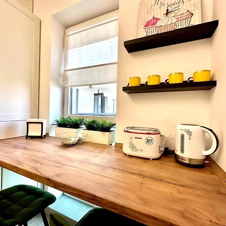 Garden By The Forest Appartement *