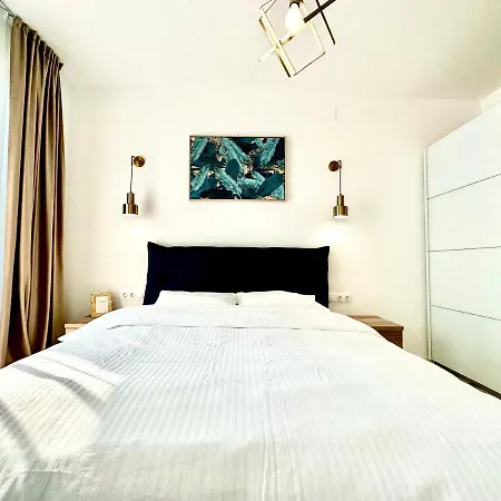 Garden By The Forest Appartement