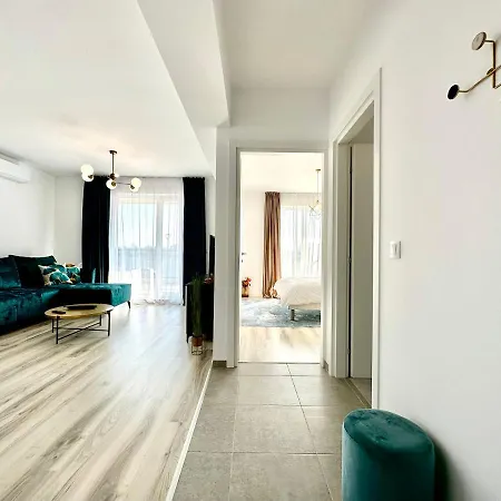 Appartement Garden By The Forest