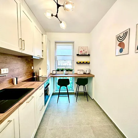 Garden By The Forest Appartement