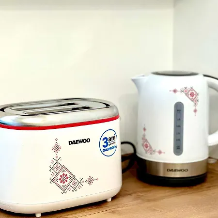 Garden By The Forest Timişoara