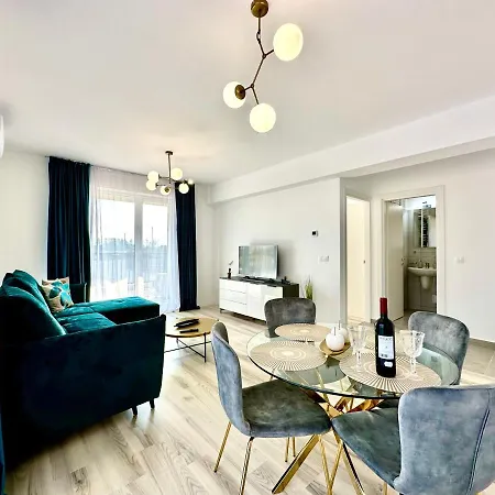 Appartement Garden By The Forest Timişoara