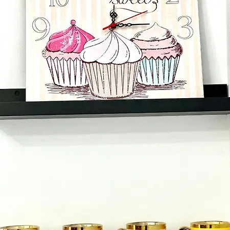 Garden By The Forest Appartement