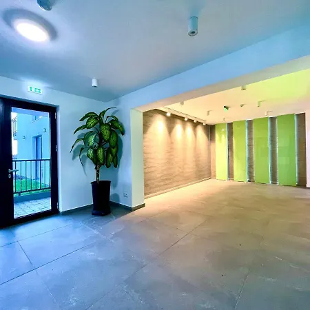 Garden By The Forest Timisoara