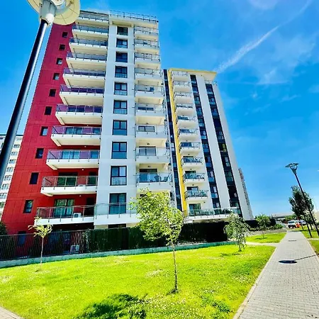 דירה Garden By The Forest