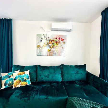 Garden By The Forest