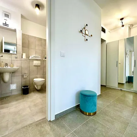 Appartement Garden By The Forest Timişoara