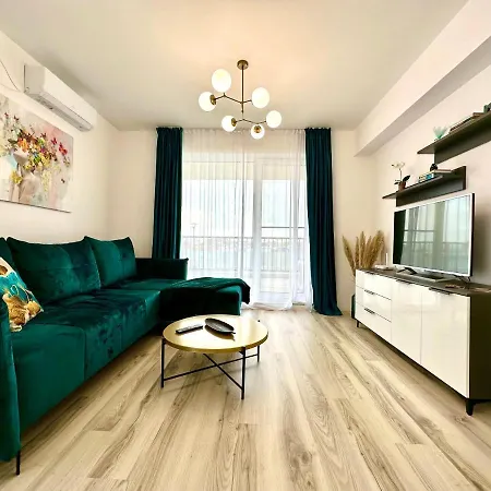 Garden By The Forest Appartement