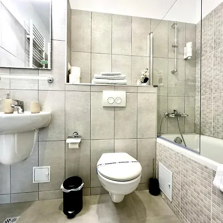 Garden By The Forest Appartement *