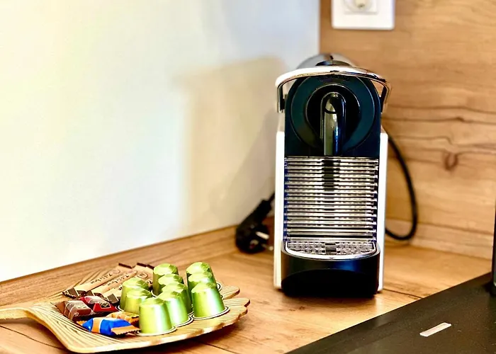 Lägenhet Garden By The Forest