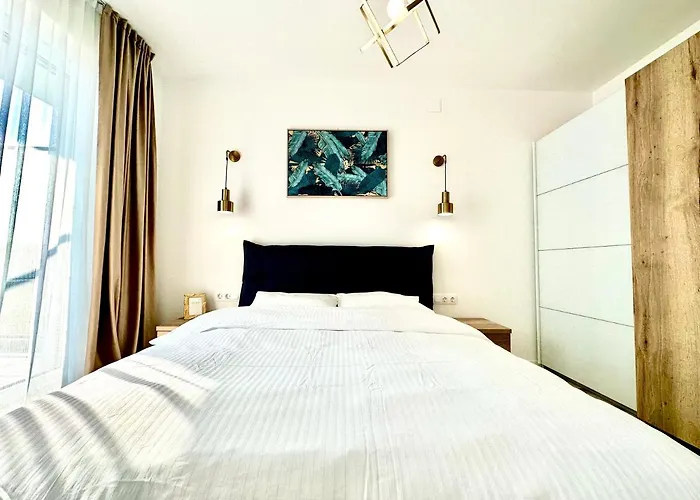 Garden By The Forest Appartamento