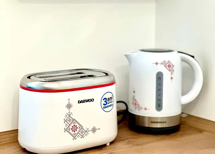 Garden By The Forest Timisoara