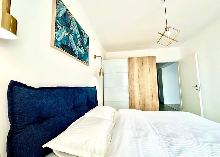 Garden By The Forest Lägenhet