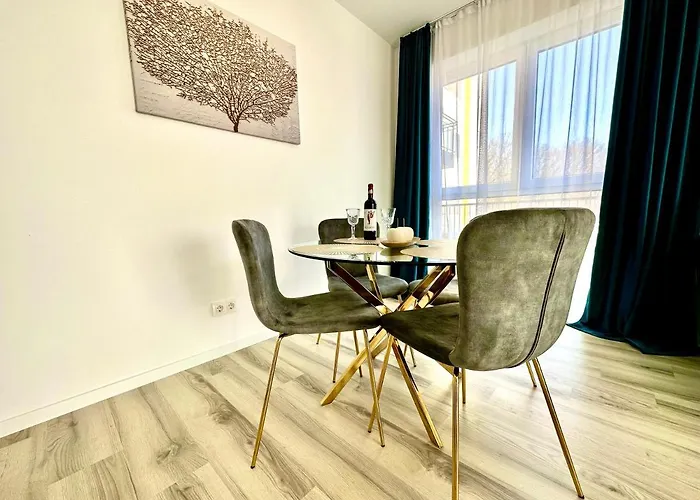 Appartamento Garden By The Forest