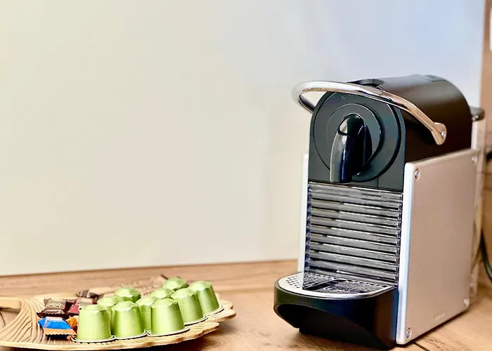 Lägenhet Garden By The Forest *