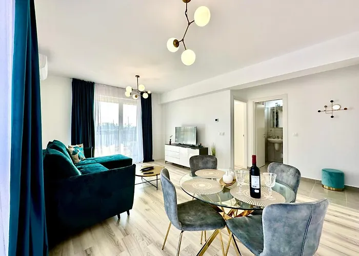 Appartamento Garden By The Forest Timisoara