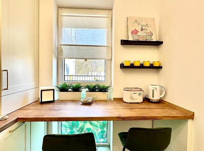 Garden By The Forest Appartamento *