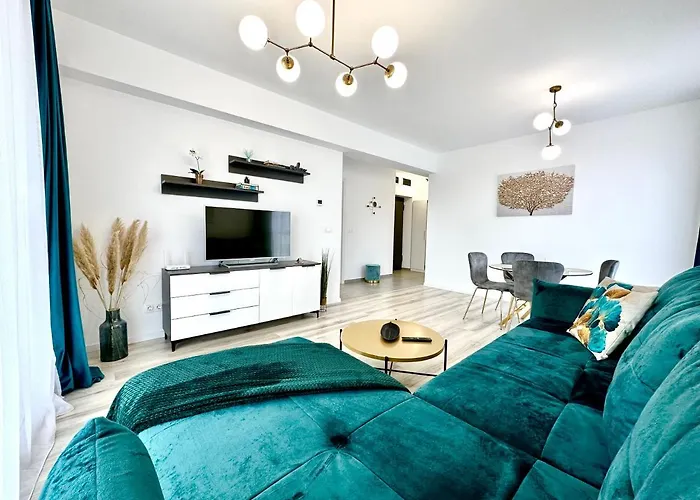 Appartamento Garden By The Forest Timisoara