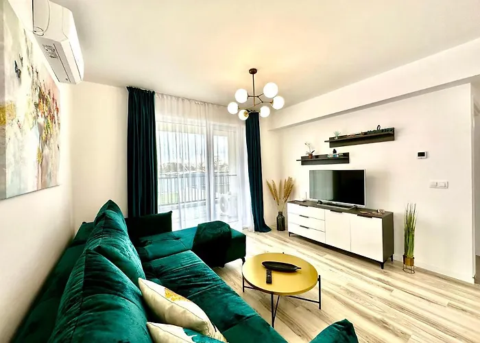 Garden By The Forest * Timisoara