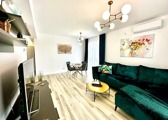 Appartamento Garden By The Forest Timisoara