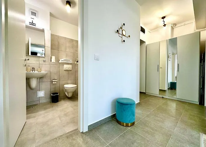 Appartamento Garden By The Forest Timisoara