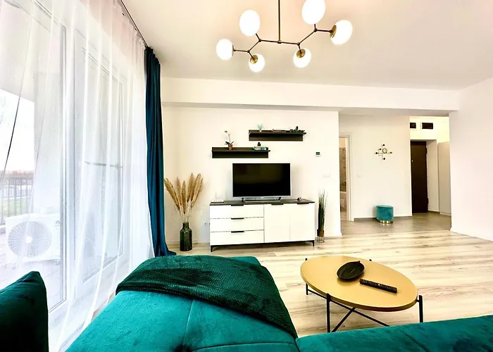 Garden By The Forest Lägenhet