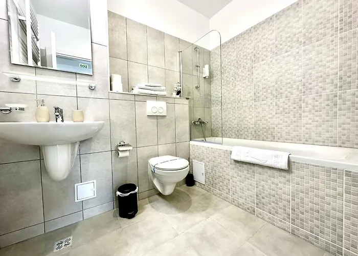 Garden By The Forest Lägenhet *