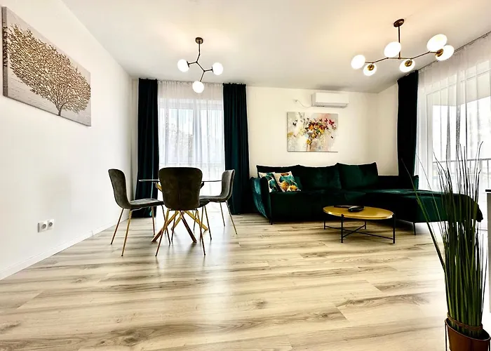 Garden By The Forest Timisoara