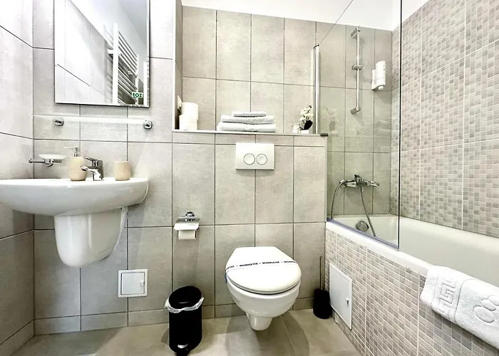 Garden By The Forest Lägenhet *