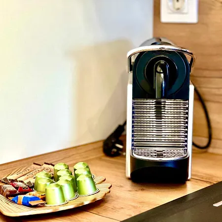 Apartamento Garden By The Forest