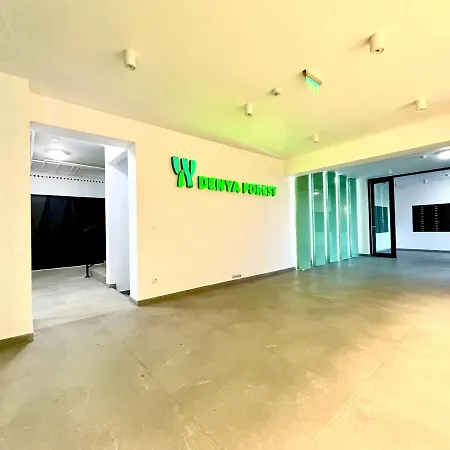 Garden By The Forest *