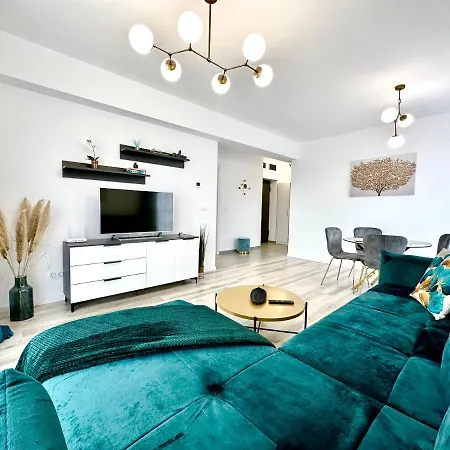 Apartamento Garden By The Forest Timişoara