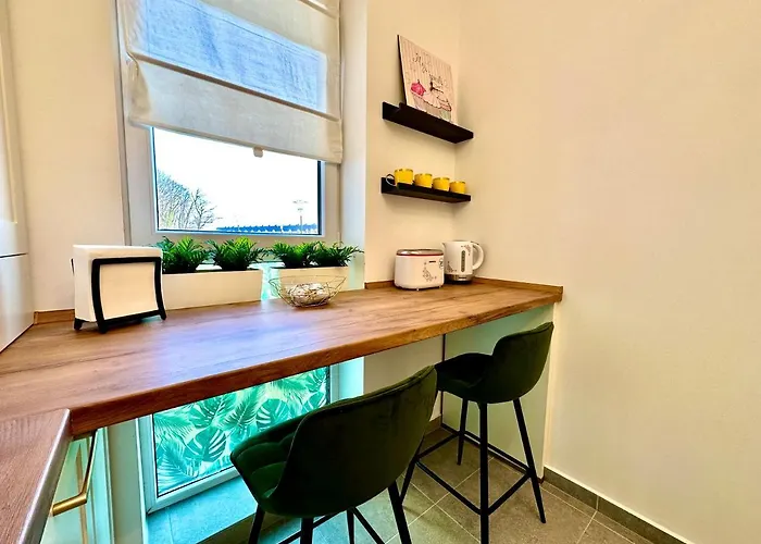 Apartamento Garden By The Forest