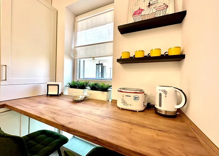 Garden By The Forest Apartamento *