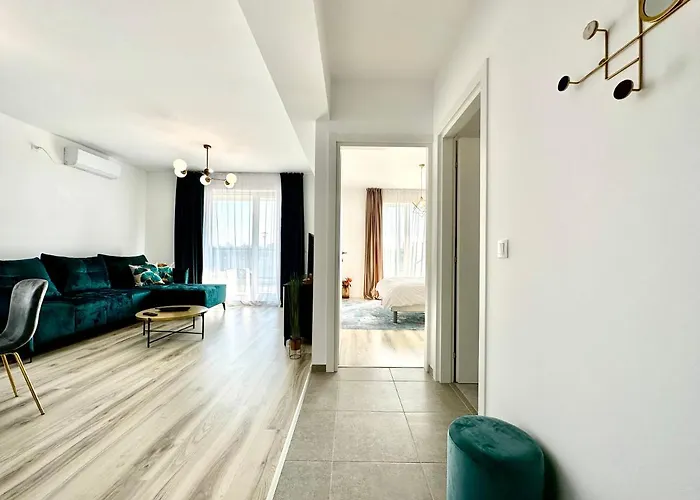 Apartamento Garden By The Forest