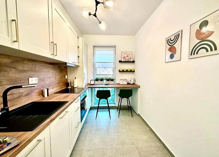 Garden By The Forest Apartamento