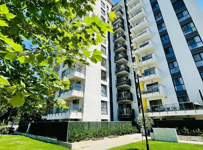 Apartamento Garden By The Forest *