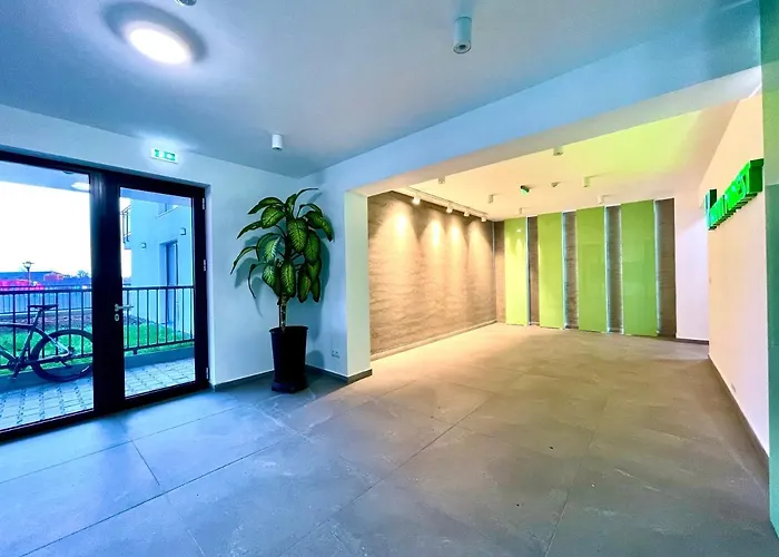 Garden By The Forest Timişoara