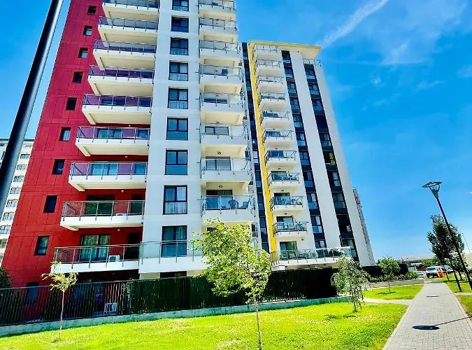 Apartamento Garden By The Forest