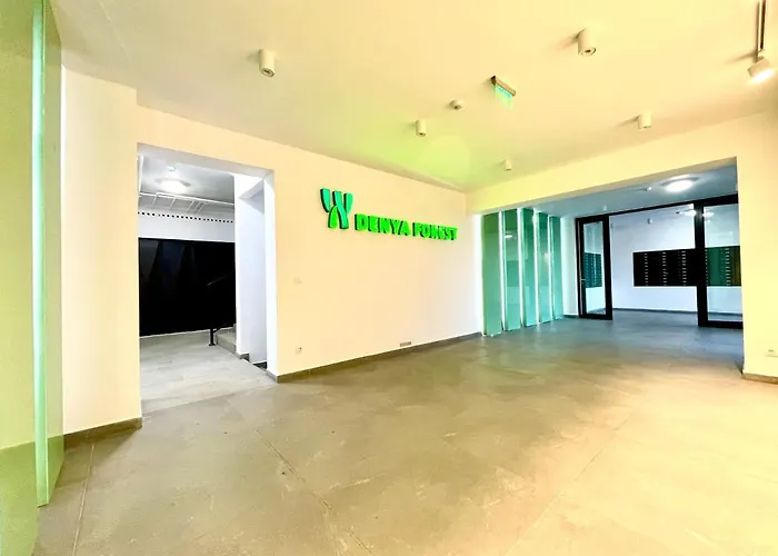 Garden By The Forest *