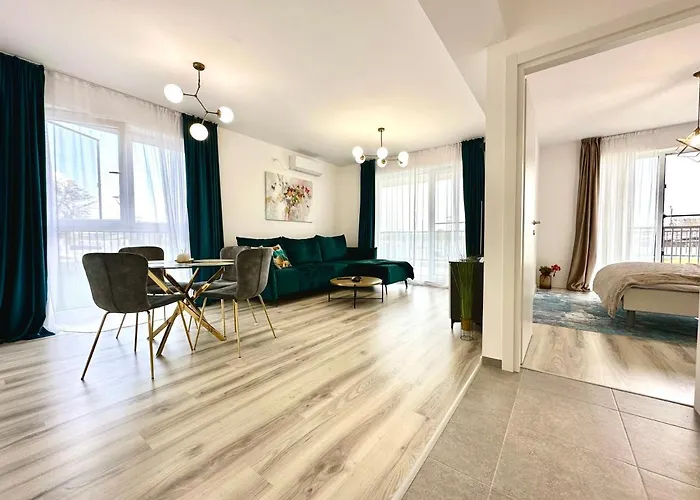 Garden By The Forest