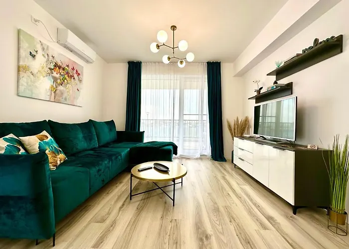 Garden By The Forest Apartamento